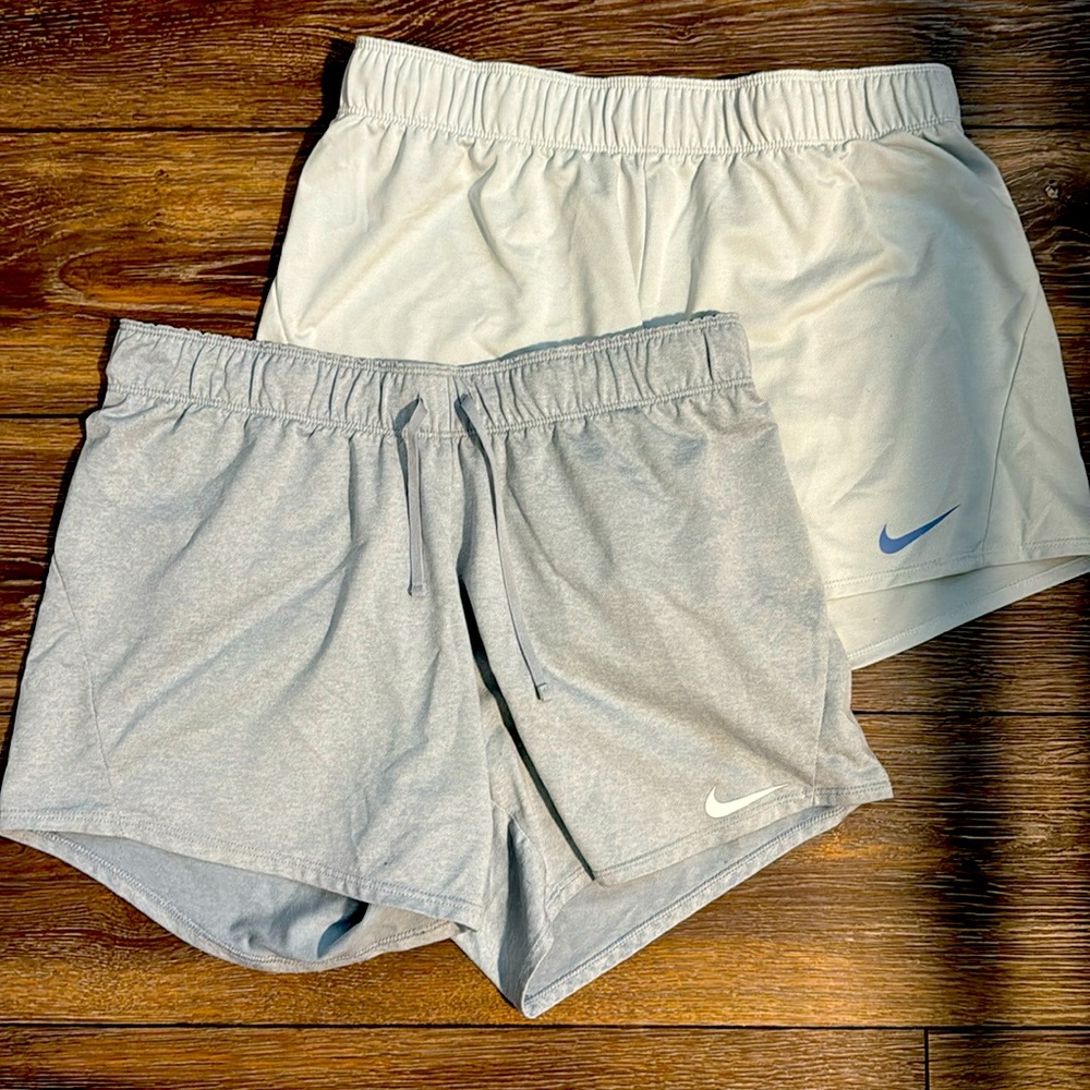 Nike dri-fit shorts